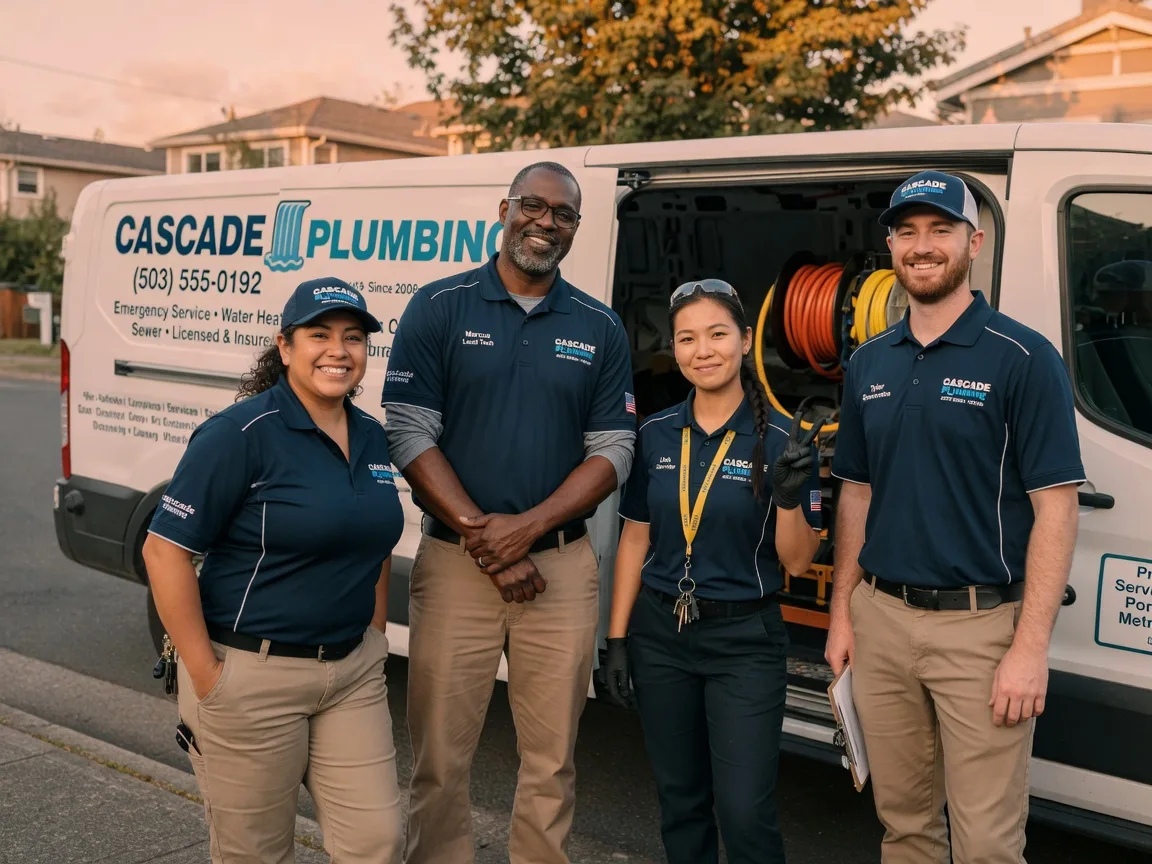 Emergency Plumber company in Quincy, CA