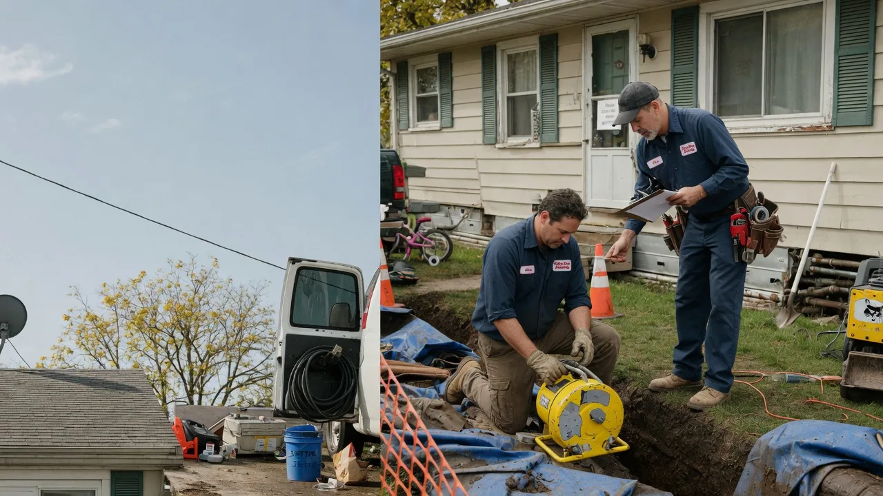 Emergency Plumber in Quincy, CA near me